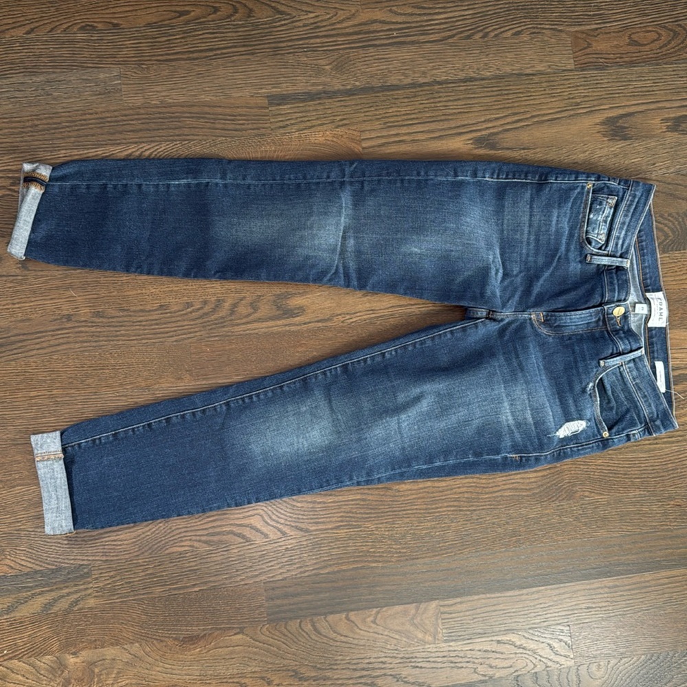 Frame denim La Garçon
